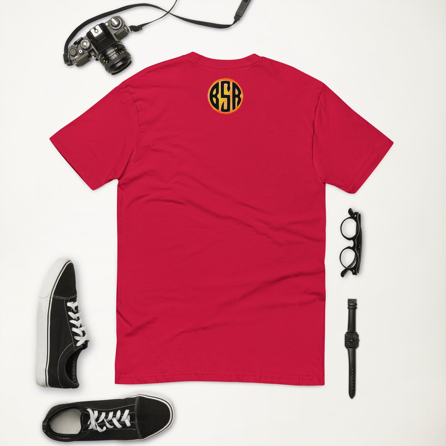 BSR Short Sleeve T-shirt