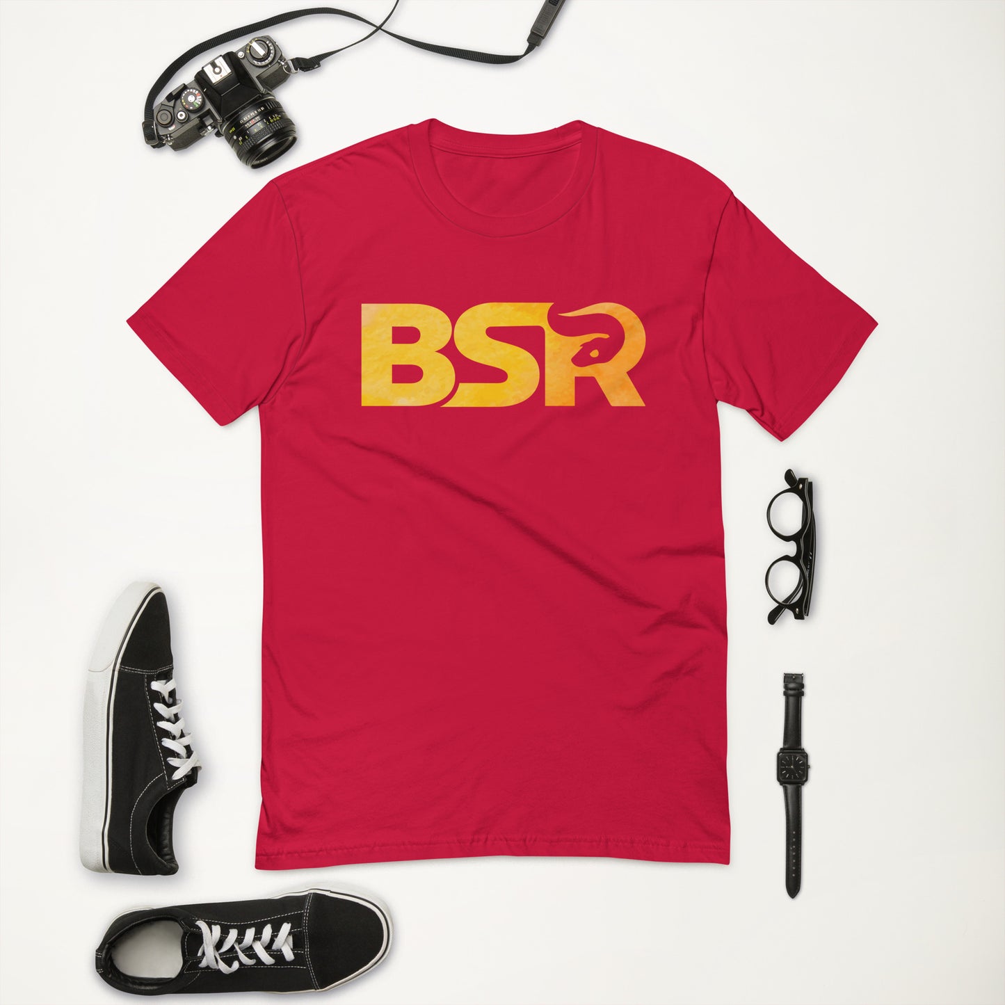 BSR Short Sleeve T-shirt