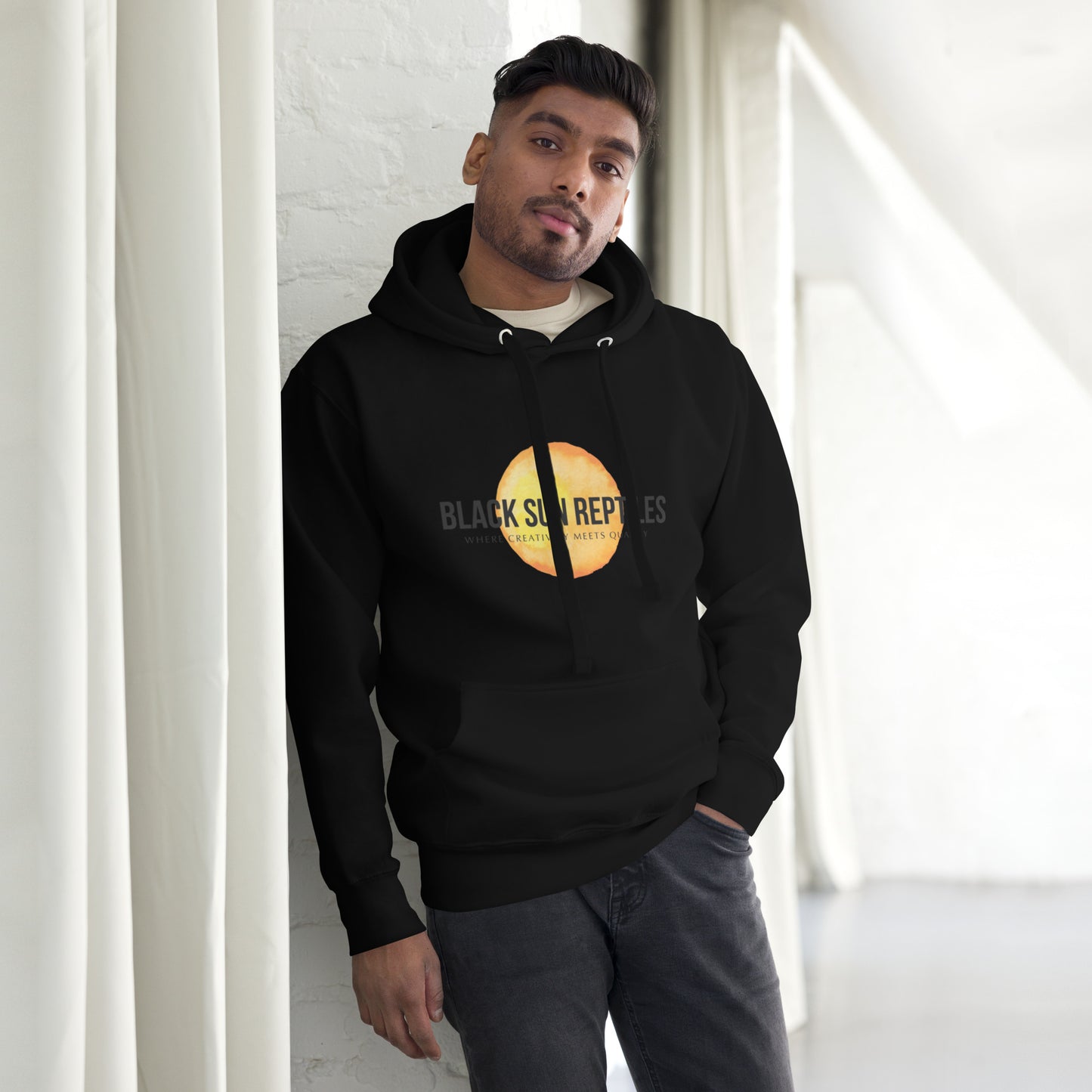 BSR "SUN LIGHT" Unisex Hoodie