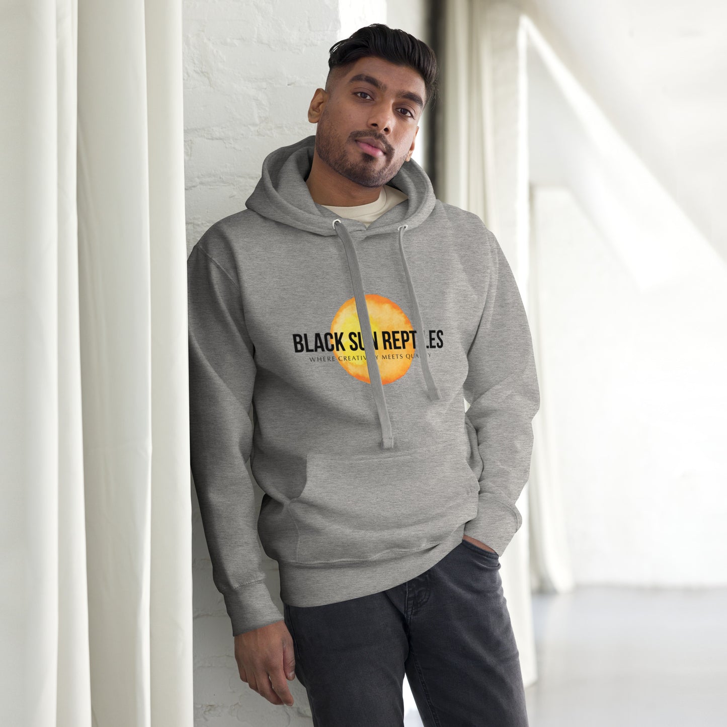 BSR "SUN LIGHT" Unisex Hoodie