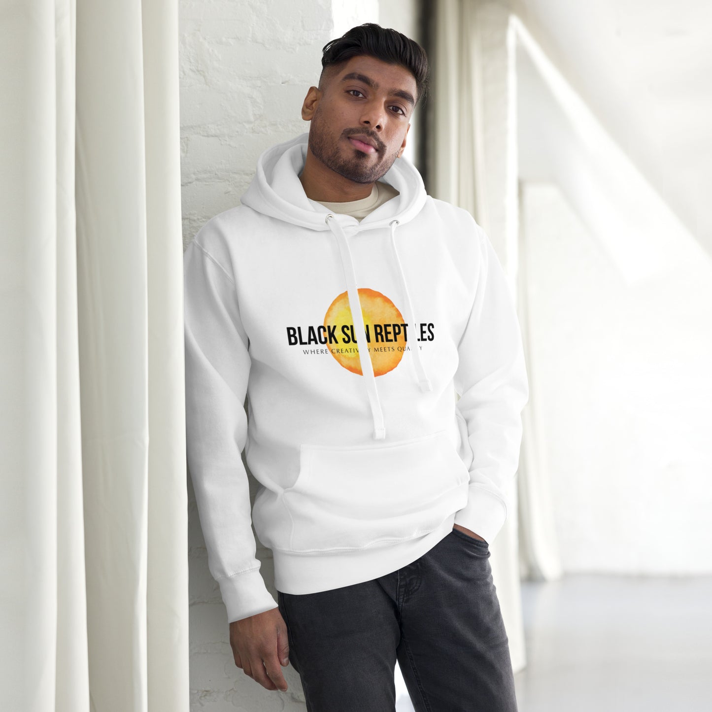 BSR "SUN LIGHT" Unisex Hoodie