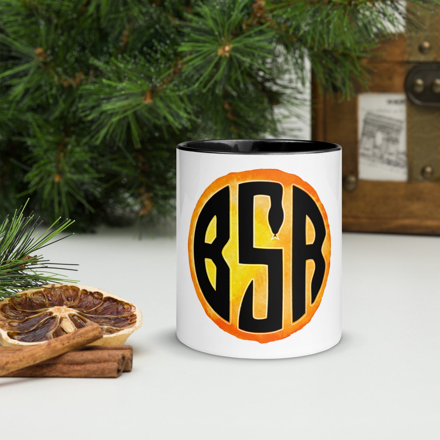 BSR Mug