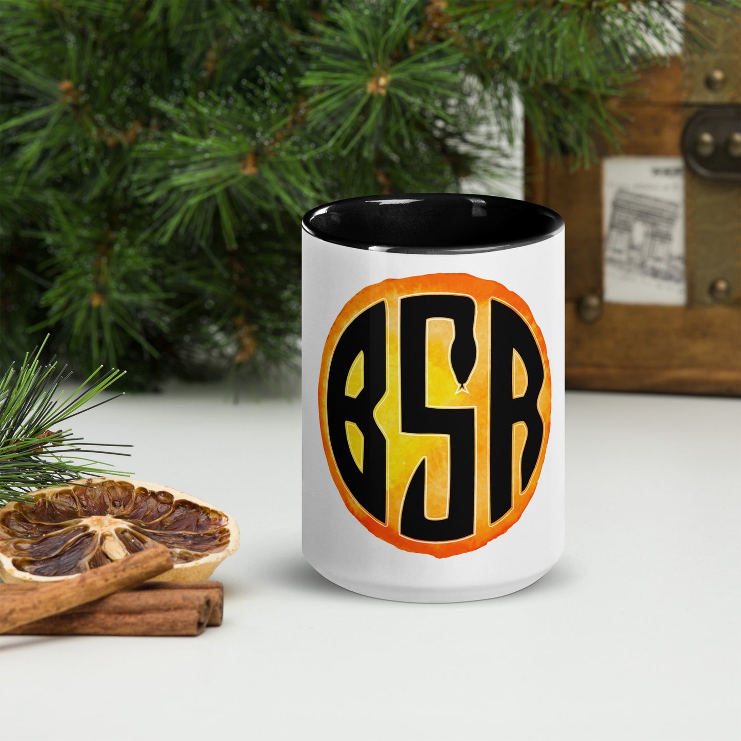 BSR Mug