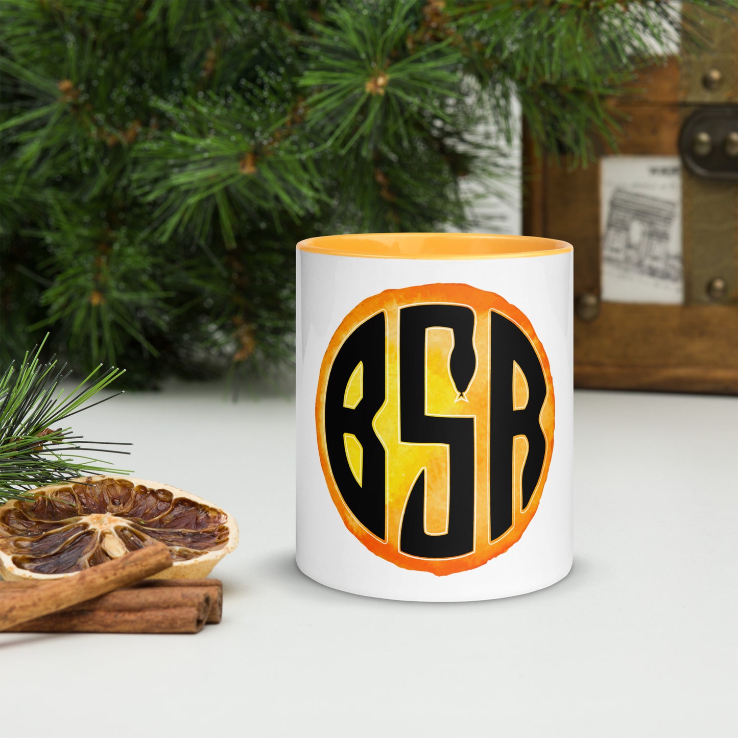 BSR Mug